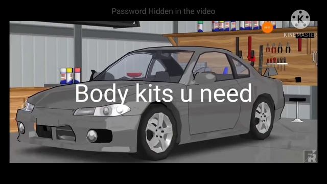 Detailed S15 Drift Missile Custom Livery CODE | FR Legends #FreeCode #FrLegendsLiveryCodes