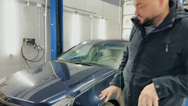 Восстановление лонжеронов Cadillac CTS, сгнило все, абсолютно все | DASTO смотреть онлайн