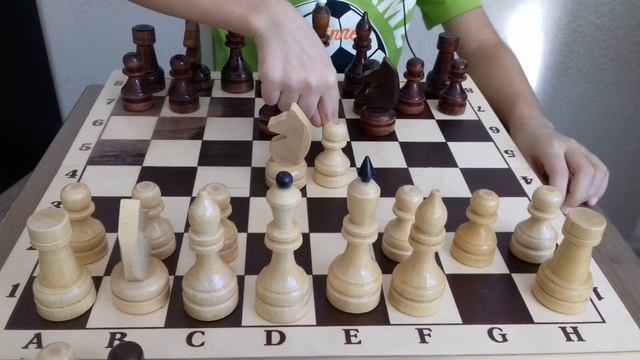 Шахматы. Сицилианская защита. Вариант дракона. Обучение шахматам смотреть онлайн