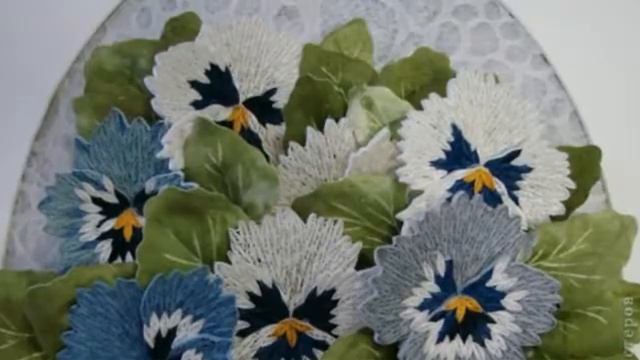 Квиллинг Quilling Примеры работ смотреть онлайн