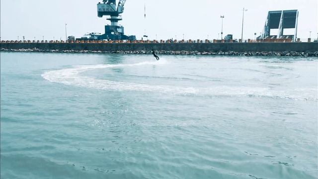 JetFly Gasoline Surfboard смотреть онлайн