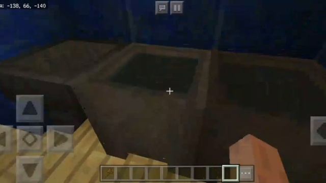 Русский город в Майнкрафт ПЕ 3 - ЖД Вокзал