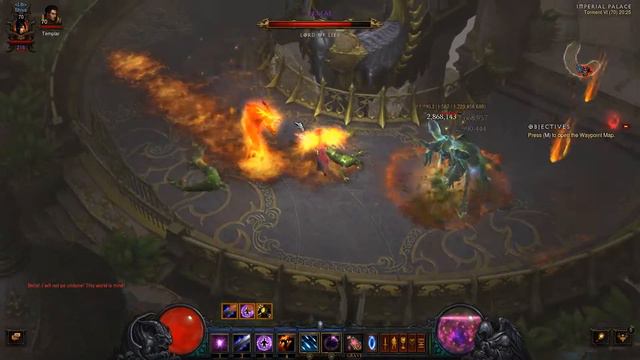 Announcements and Updates - 29/07/2015 (Bonus Diablo 3 footage) смотреть онлайн