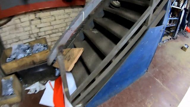 Изготовление крыши из тента ПВХ для прицепа 13.6м,pvc,awning,material,Work,MANUFACTURING,ROOF смотреть онлайн