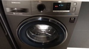 Калибровка стиральной машины Samsung