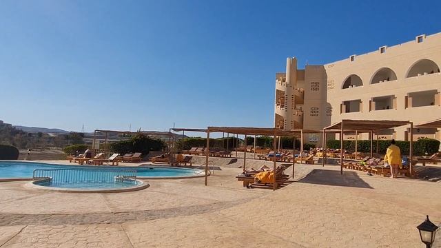 Обзор отеля THE THREE CORNERS EQUINOX BEACH RESORT 4* . Египет 2022 смотреть онлайн