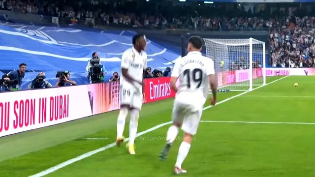 Vinicius Junior 2023 Ballon D'Or Level