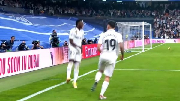 Vinicius Junior 2023 Ballon d'Or Level