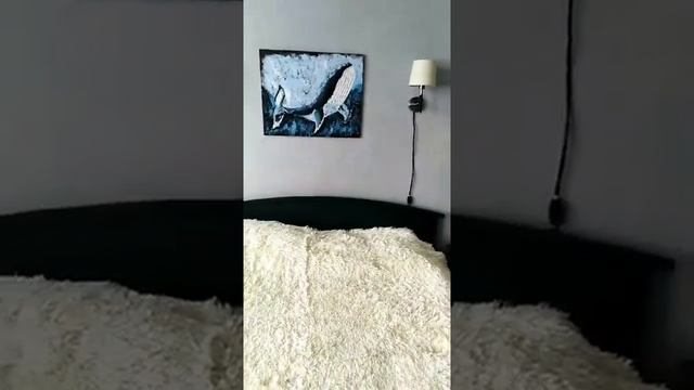 Как перекрасить спальню|Идея хранения книг| Как создать геометрию на мебели|Перекраска старых кресе смотреть онлайн