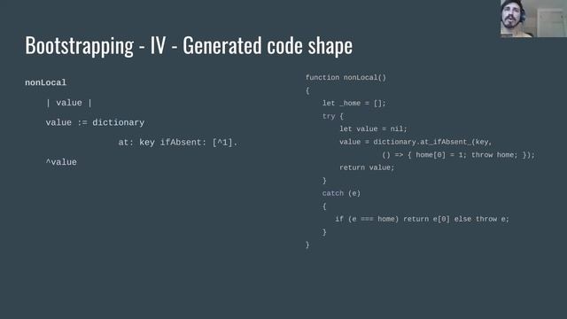 PowerlangJS: A Quick Way to Get Your Smalltalk to the Web? - Javier Pimás смотреть онлайн