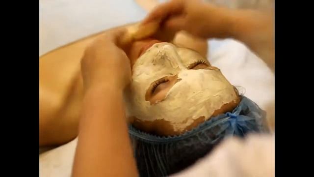 Массаж лица