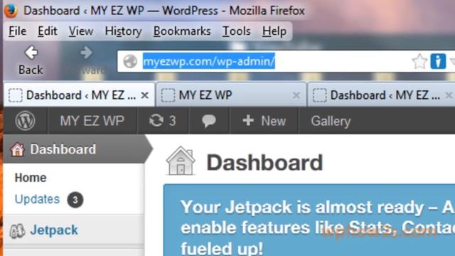 Move Navigation Menu Below Header - WordPress Twenty Twelve Theme смотреть онлайн