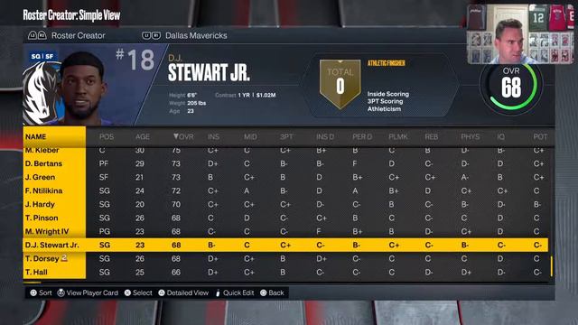 NBA 2K23 Official Roster Update 9.23.22 Review - Bogdanovic to Detroit & Training Camp signings смотреть онлайн