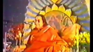 1991 год, 4 августа. Будда пуджа (Бельгия). Перевод Ю. Васильева.