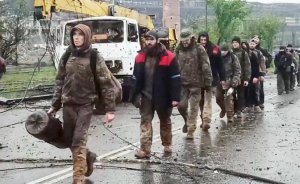 Канал Винигрет. СМИ Германии о сдаче в плен фашистов Азова на Азовстали.