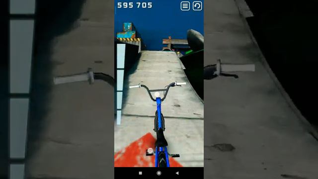Набераем 1000000 в игре Bmx смотреть онлайн