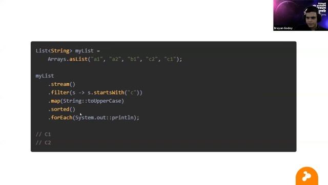 Webinar Pragma - Be Java: RoadMap смотреть онлайн