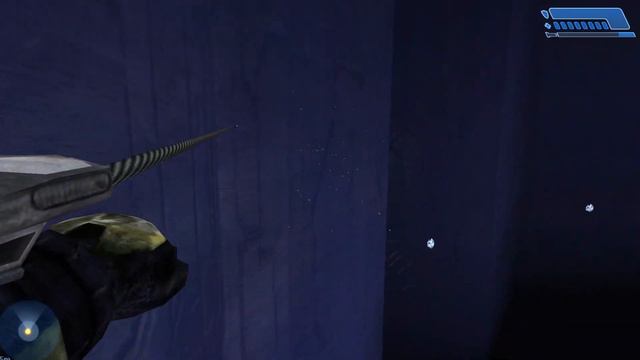 Halo CE with a GRAPPLE HOOK смотреть онлайн