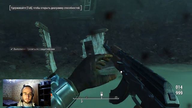 Quake Thunderbolt 🔫 Оружие Thunderbolt В Fallout 4 ☢️