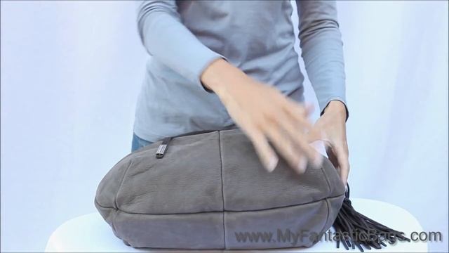 Gianni Chiarini Slouchy Hobo Bag. Made in Italy. смотреть онлайн