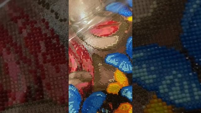 Алмазная мозаика ? смотреть онлайн