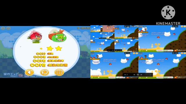 up to faster 11 parison to angry birds Cannon смотреть онлайн
