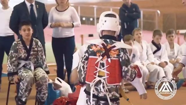 Клуб боевых искусств "Самуранг" г. Краснодар смотреть онлайн