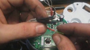 Смотка одометра  853.3802 с помощью ПО5