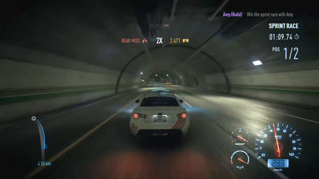 NEED FOR SPEED 2015 Game play PART 2 - MAX settings (PC) No Commentary - 1080p. смотреть онлайн