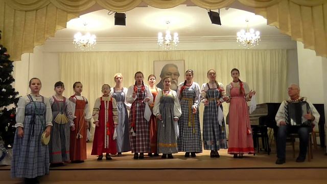 Плясовая Архангельской области 