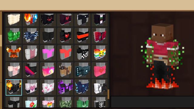 новая игра Майнкрафт! создание скина смотреть онлайн