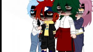 sk8 react to the ship cherry x adam