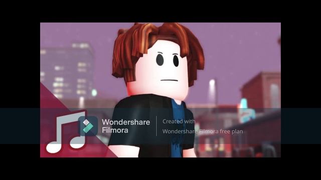 Roblox Music ♪ "Stronger" (The Bacon Hair) смотреть онлайн
