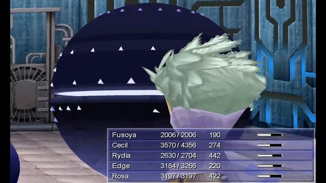 Let's Play Final Fantasy 4 (PC) Part 23 Family Secrets смотреть онлайн