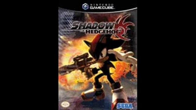 Shadow The Hedgehog 