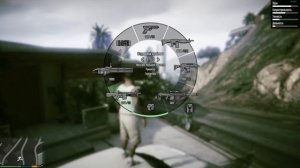GTA Online - выбор оружия по умолчанию