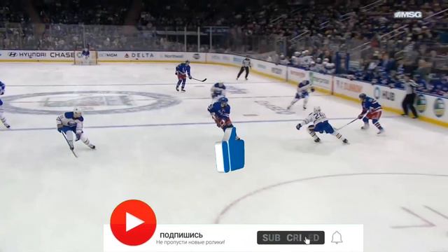 Артемий Панарин 28 шайба сезона НХЛ 22/23 смотреть онлайн