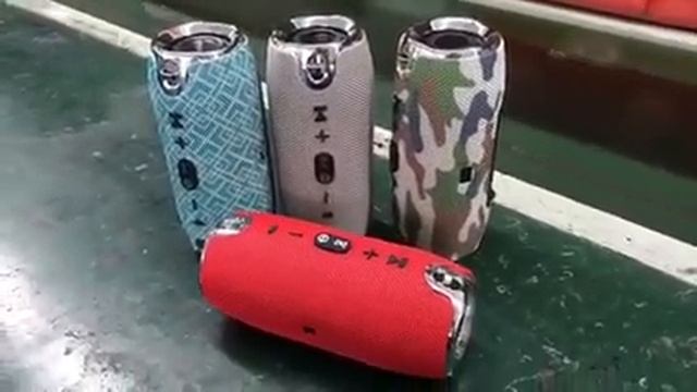Mini JBL Xtreme Bluetooth Speaker смотреть онлайн