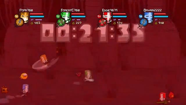 Group Play - Castle Crashers: Freaking Eddie! Ep.10 смотреть онлайн