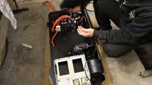 Prius 20 на дополнительных литиевых АКБ (обзор установки). Prius Hymotion L5 Plug-in conversion kit