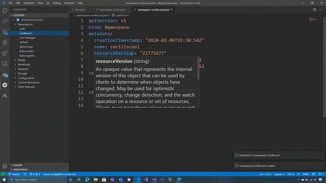ASP.NET Core Series: Deploying your Microservice to Azure Container Instances смотреть онлайн