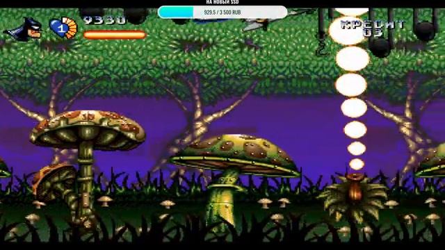 Играю в игры на Sega