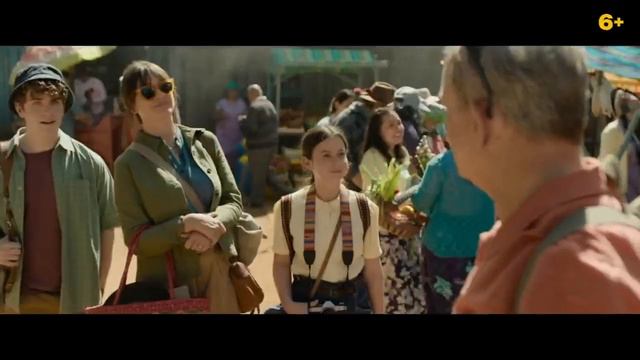 Приключения Паддингтона 3 | Дубляж | 2024 смотреть онлайн