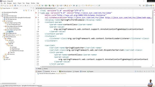 Introduction to Spring MVC (What, Why, How and Project Demo) смотреть онлайн