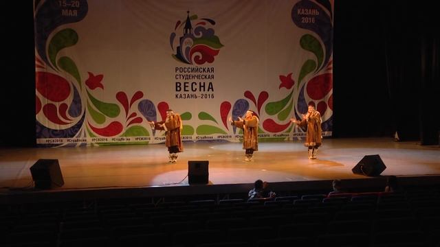 РСВ2016; Камчатский край; молодежный национальный ансамбль "Коритэв" - «Хранительницы тундры» смотреть онлайн