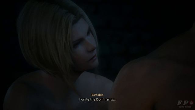 Final Fantasy XVI Benedikta Romance Scene смотреть онлайн
