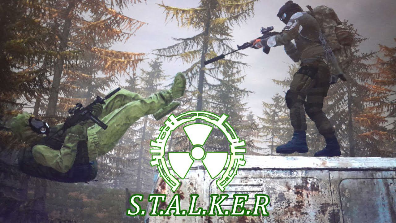 Лучший Сервер по Сталкер онлайн ? DayZ Stalker Online (Дейзи Сталкер Онлайн) смотреть онлайн