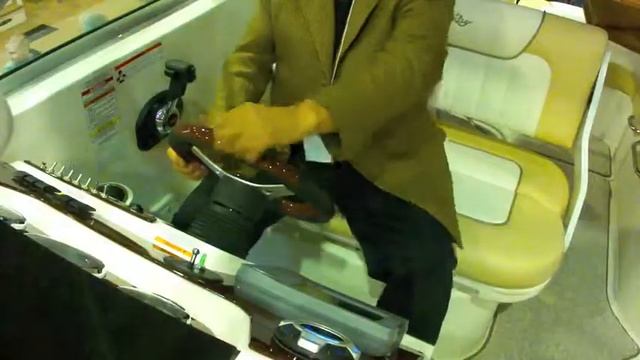 Выставка лодок (Монреаль, Фев 9-13, 2012) смотреть онлайн