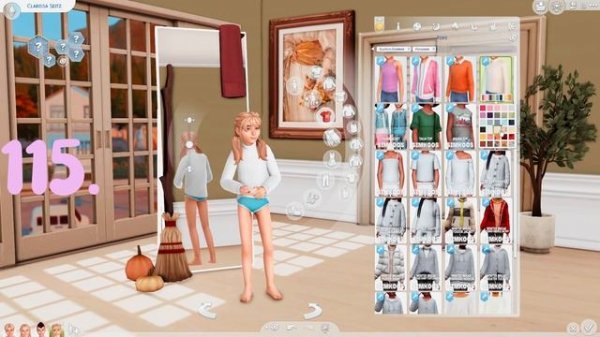 Maxis Match Kids + Toddlers CC Haul + Links // The Sims 4