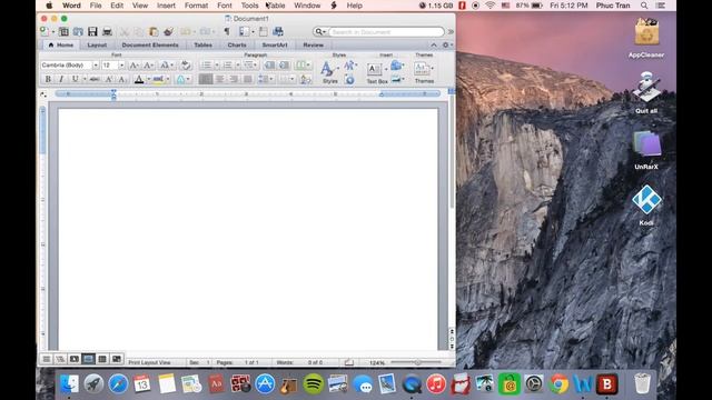 What's On My Macbook Pro Retina 13
